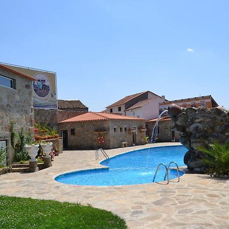Pero Viseu Hotel Rural Casa Da Eira מראה חיצוני תמונה