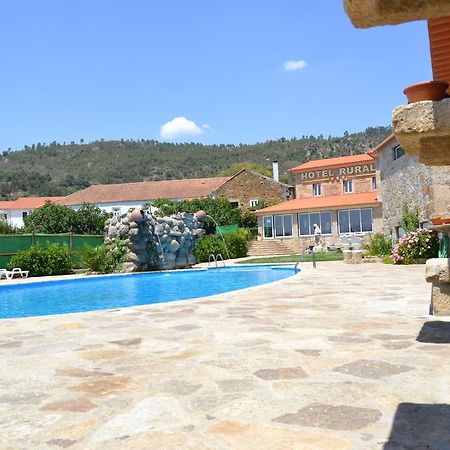 Pero Viseu Hotel Rural Casa Da Eira מראה חיצוני תמונה