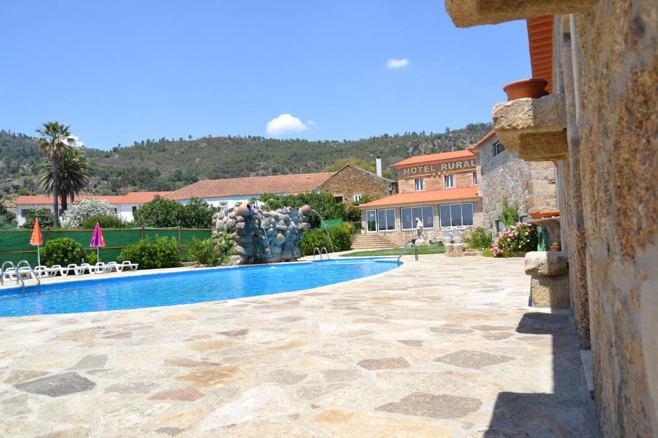 Pero Viseu Hotel Rural Casa Da Eira מראה חיצוני תמונה