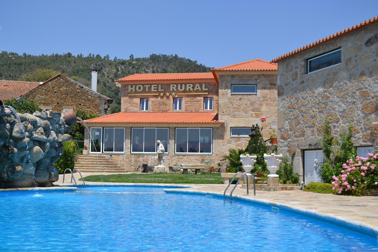 Pero Viseu Hotel Rural Casa Da Eira מראה חיצוני תמונה