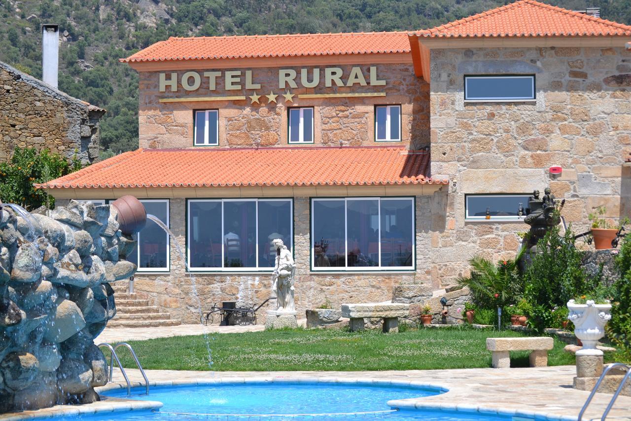 Pero Viseu Hotel Rural Casa Da Eira מראה חיצוני תמונה