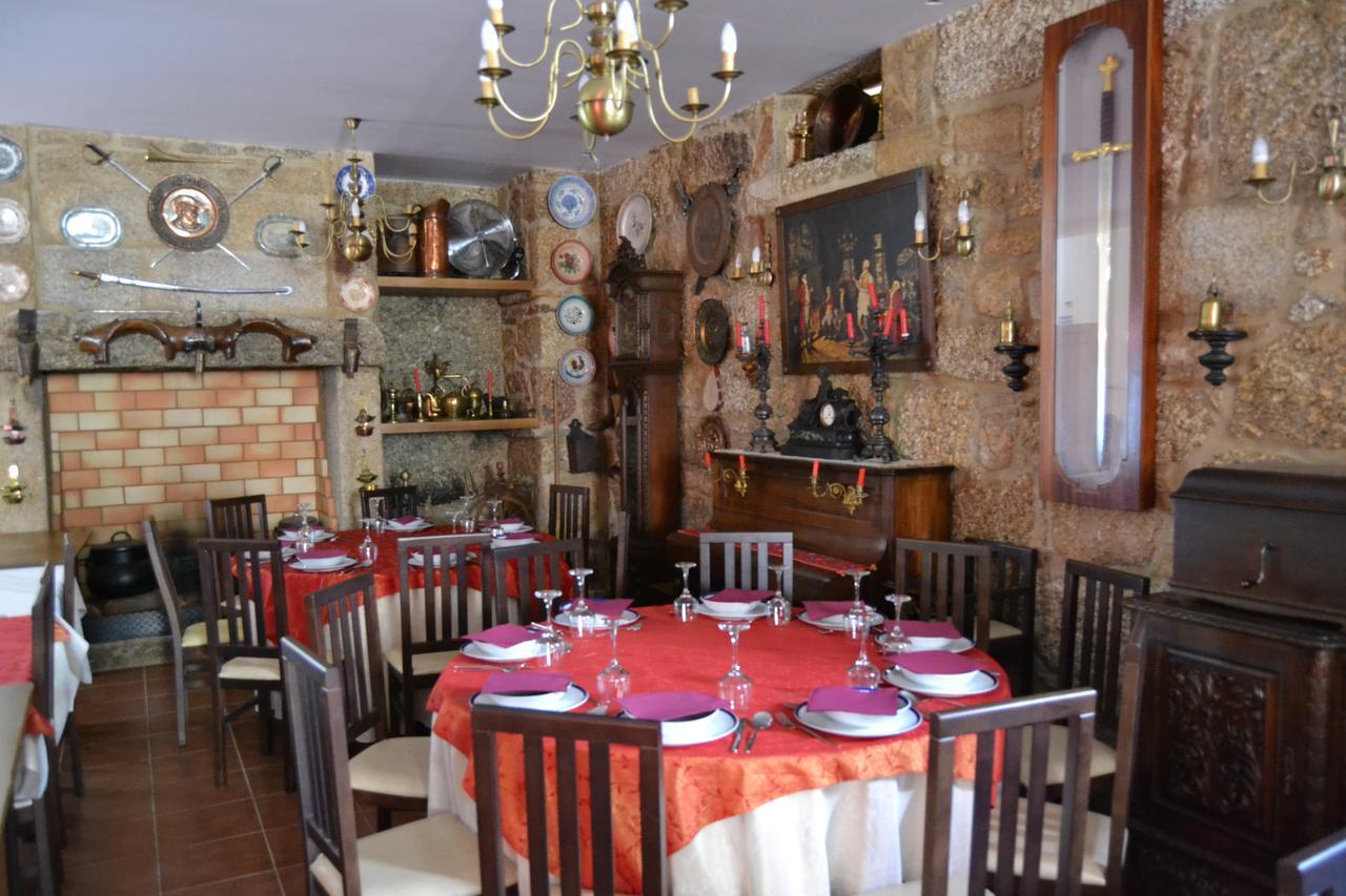 Pero Viseu Hotel Rural Casa Da Eira מראה חיצוני תמונה