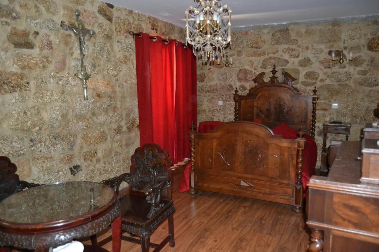 Pero Viseu Hotel Rural Casa Da Eira חדר תמונה
