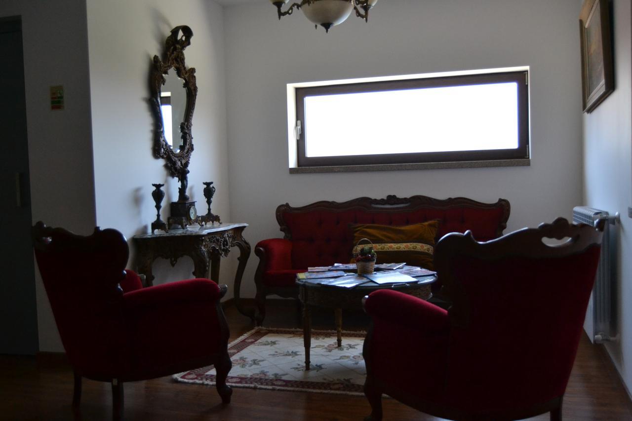 Pero Viseu Hotel Rural Casa Da Eira מראה חיצוני תמונה
