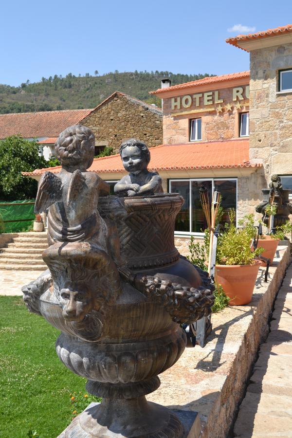 Pero Viseu Hotel Rural Casa Da Eira מראה חיצוני תמונה